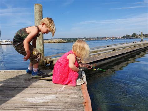 Denemarken met kinderen 